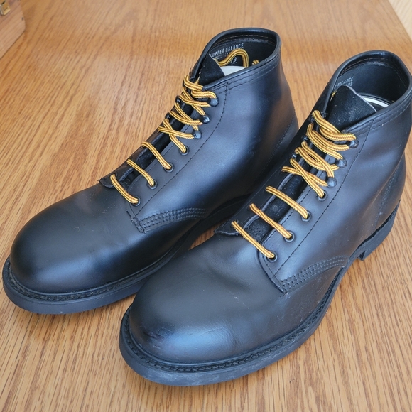 Made in U.S.A. Carolina boots - Picture 2 of 7